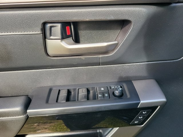 2022 Toyota Tundra 4WD Limited Hybrid