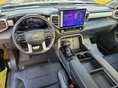 2022 Toyota Tundra 4WD Limited Hybrid