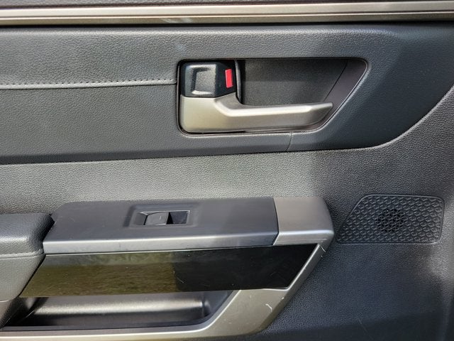 2022 Toyota Tundra 4WD Limited Hybrid