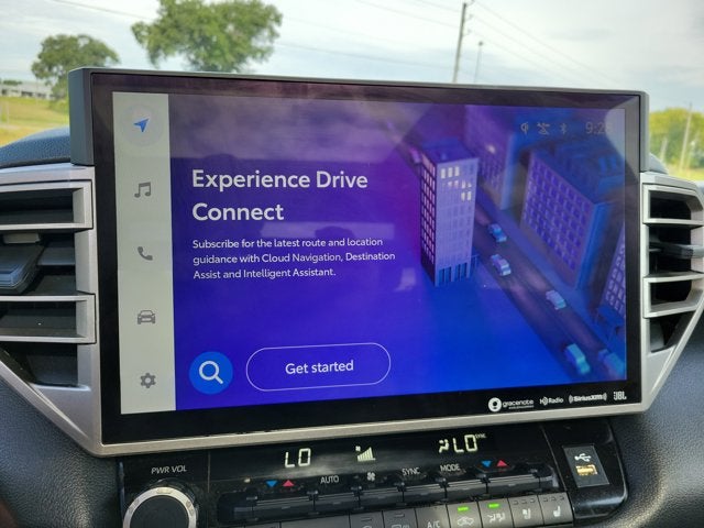 2022 Toyota Tundra 4WD Limited Hybrid