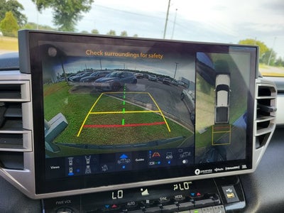 2022 Toyota Tundra 4WD Limited Hybrid