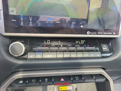 2022 Toyota Tundra 4WD Limited Hybrid