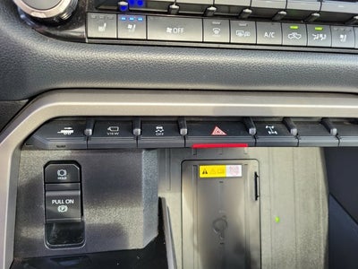 2022 Toyota Tundra 4WD Limited Hybrid