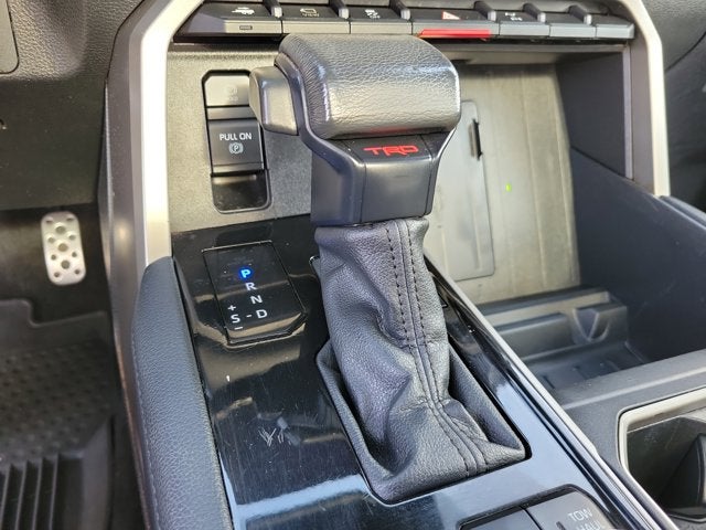 2022 Toyota Tundra 4WD Limited Hybrid