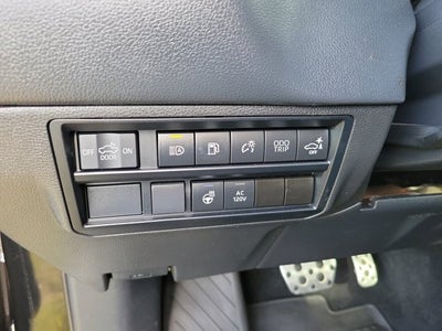 2022 Toyota Tundra 4WD Limited Hybrid