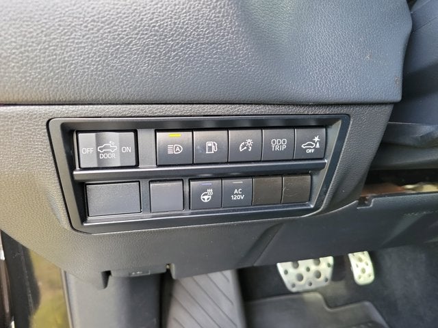 2022 Toyota Tundra 4WD Limited Hybrid