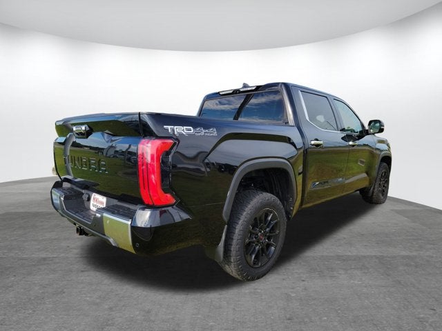 2022 Toyota Tundra 4WD Limited Hybrid