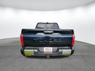 2022 Toyota Tundra 4WD Limited Hybrid