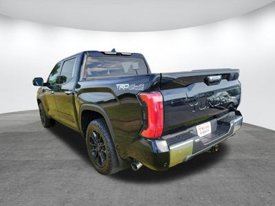 2022 Toyota Tundra 4WD Limited Hybrid