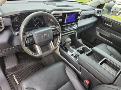 2023 Toyota Tundra 4WD SR5