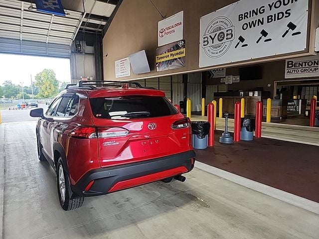 2024 Toyota Corolla Cross LE