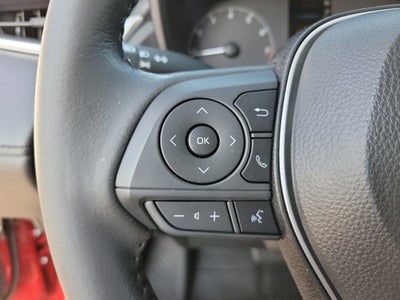 2024 Toyota Corolla Cross LE