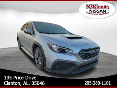 2022 Subaru WRX Base