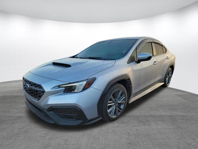 2022 Subaru WRX Base