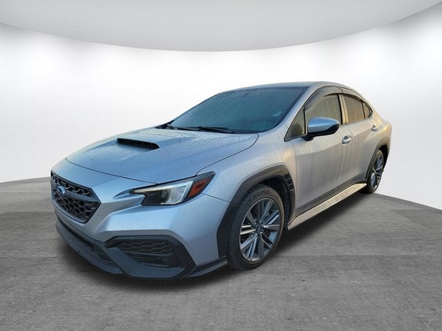 2022 Subaru WRX Base