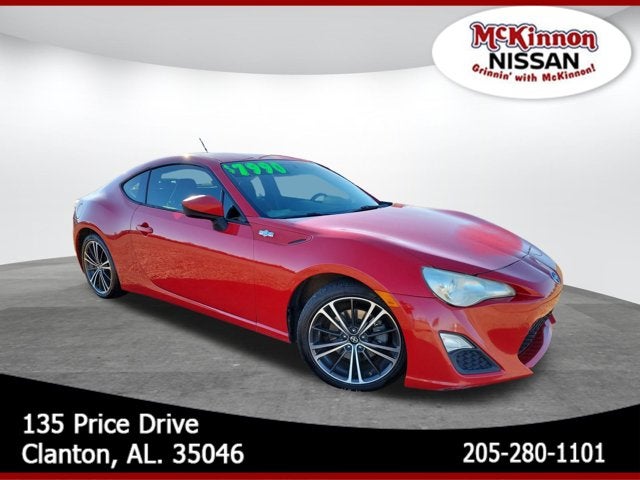 2013 Scion FR-S Base