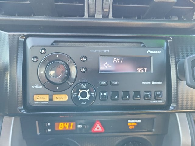 2013 Scion FR-S Base