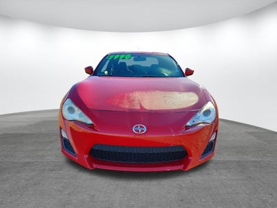 2013 Scion FR-S Base