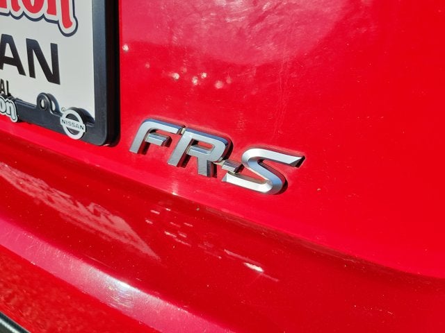 2013 Scion FR-S Base