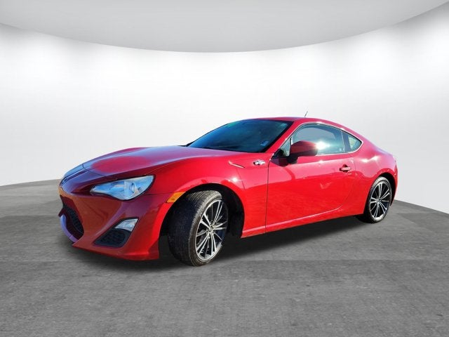 2013 Scion FR-S Base