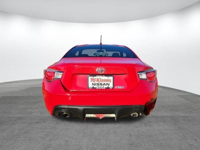2013 Scion FR-S Base