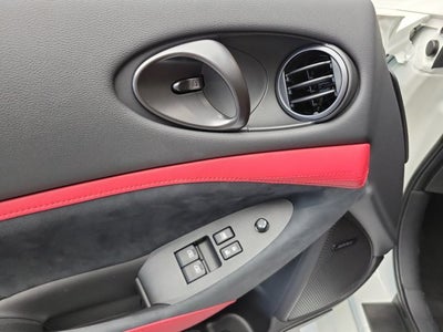 2027 Nissan Z Performance