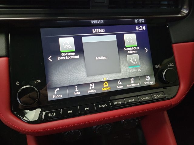 2027 Nissan Z Performance