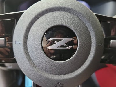 2027 Nissan Z Performance