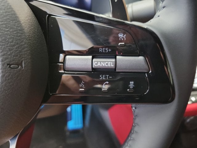 2027 Nissan Z Performance