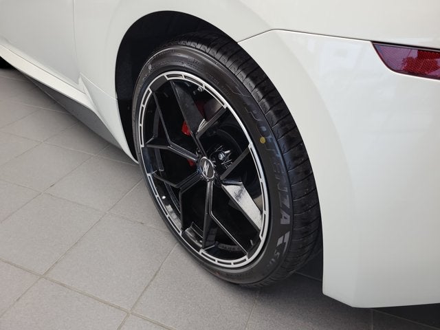 2027 Nissan Z Performance