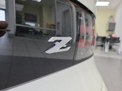 2027 Nissan Z Performance