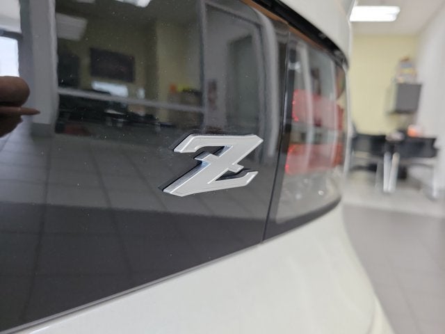2027 Nissan Z Performance