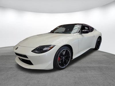 2027 Nissan Z Performance