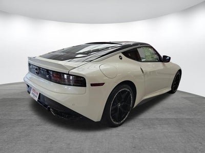 2027 Nissan Z Performance