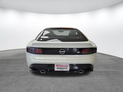 2027 Nissan Z Performance