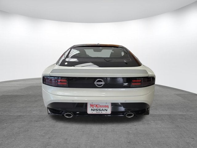 2027 Nissan Z Performance