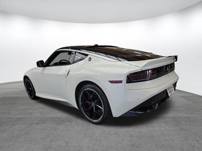 2027 Nissan Z Performance