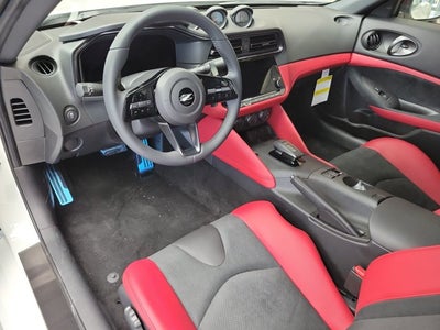 2027 Nissan Z Performance