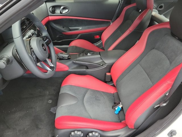 2027 Nissan Z Performance