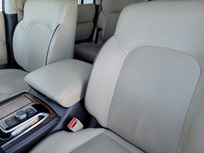 2023 Nissan Armada SL