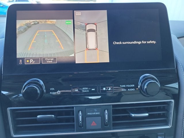 2023 Nissan Armada SL