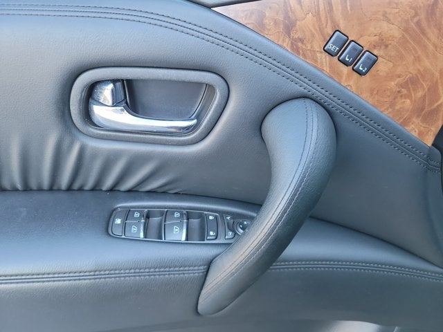 2024 Nissan Armada SL