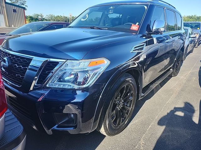 2019 Nissan Armada Platinum 4X2's photo
