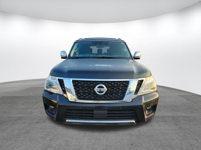 Used 2019 Nissan Armada SL with VIN JN8AY2ND9KX010366 for sale in Clanton, AL