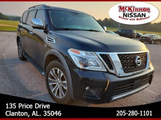 2019 Nissan Armada SL