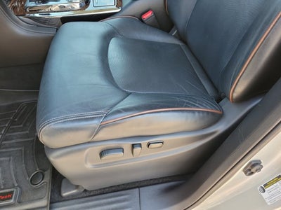 2019 Nissan Armada Platinum