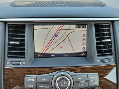 2019 Nissan Armada Platinum