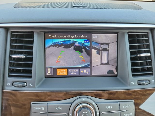 2019 Nissan Armada Platinum