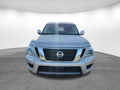 2019 Nissan Armada Platinum