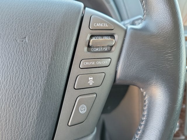 2019 Nissan Armada Platinum